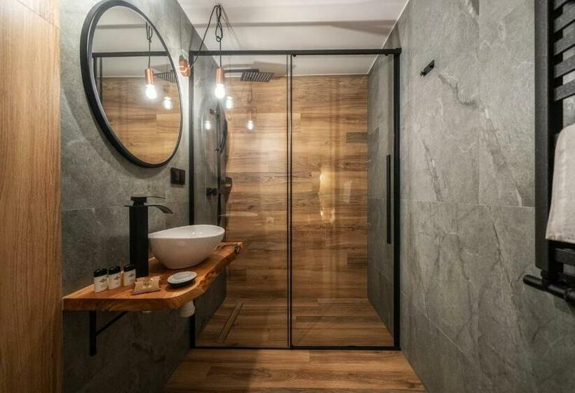 Huoneisto 2 Makuuhuonetta, Tatrzańska Miejscówka   Apartamenty Centrum