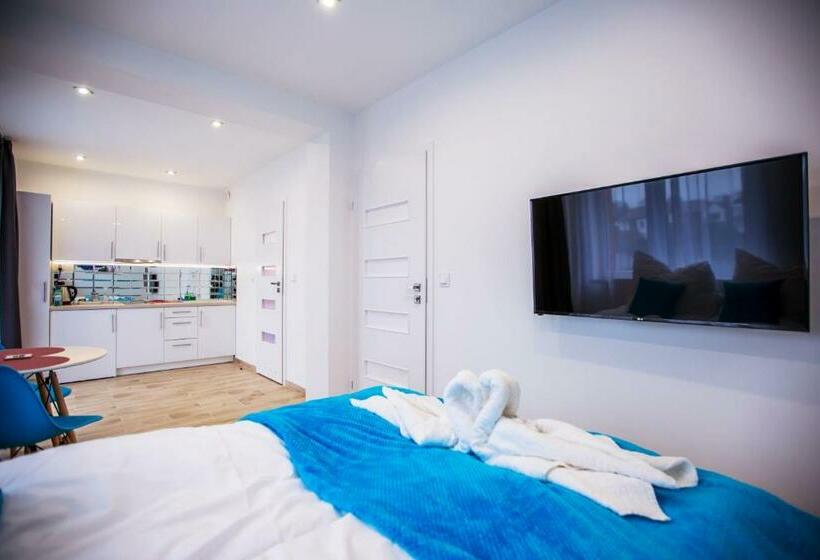 Номер Стандарт, Adonis Apartments