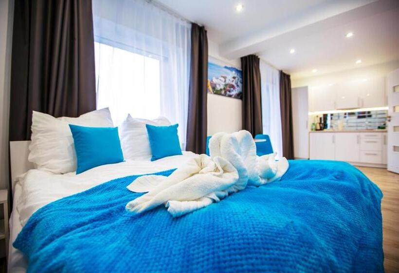 Номер Economy, Adonis Apartments