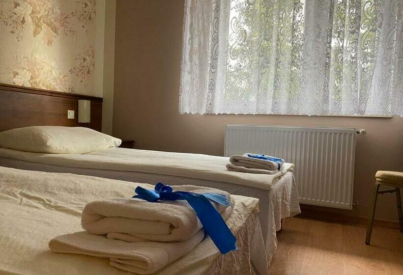 اتاق استاندارد, Ik Wulpink Majdy Olsztyn