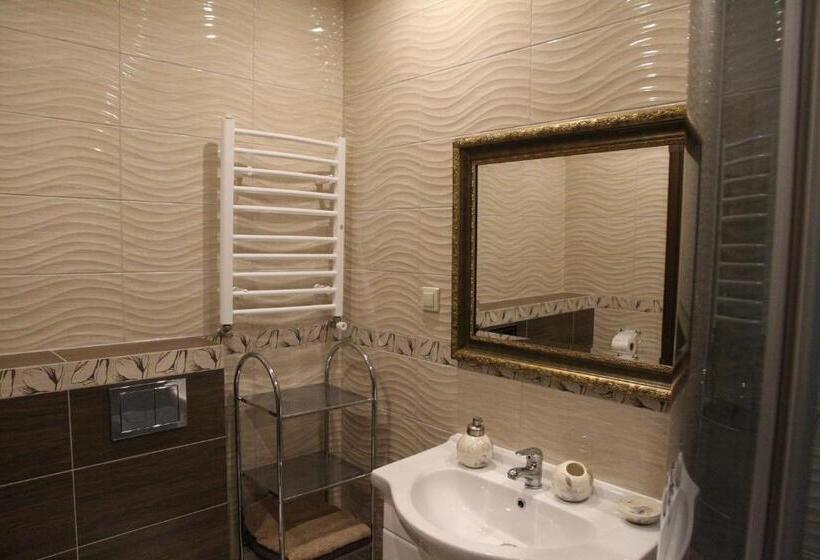 آپارتمان 1 خوابه, Ik Wulpink Majdy Olsztyn