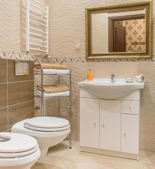 آپارتمان 1 خوابه, Ik Wulpink Majdy Olsztyn