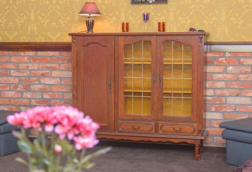 آپارتمان 1 خوابه, Ik Wulpink Majdy Olsztyn