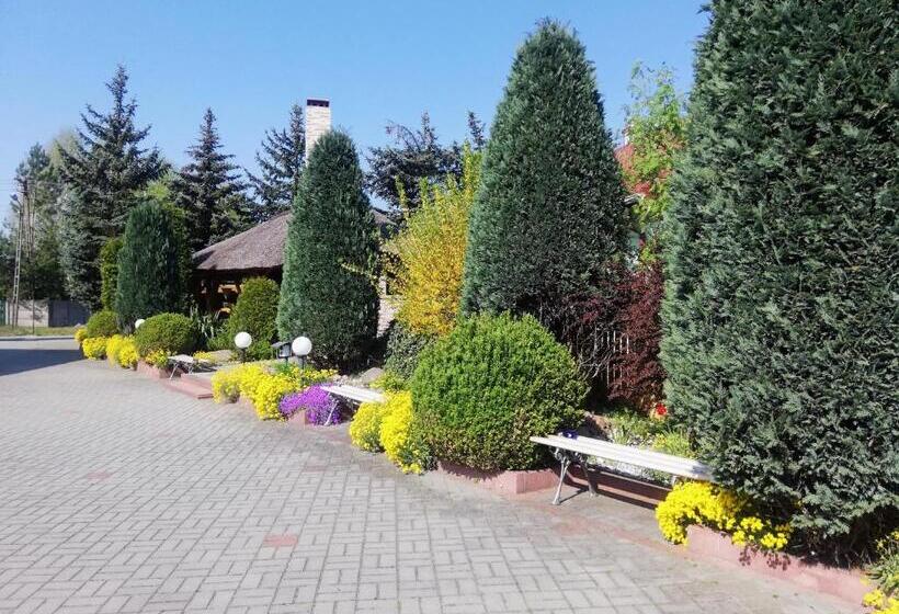 スタンダードルーム, Noclegi I Restauracja Gracja