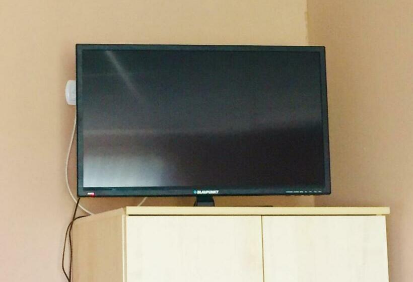 اتاق استاندارد, Zajazd Hubus