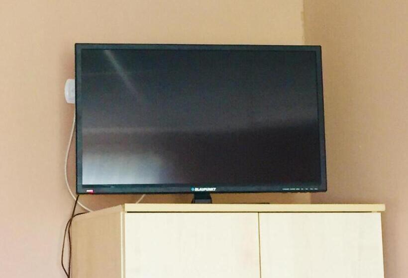 اتاق استاندارد یک نفره, Zajazd Hubus