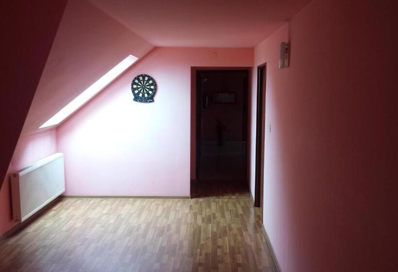 标准单人间, Zajazd Pasja