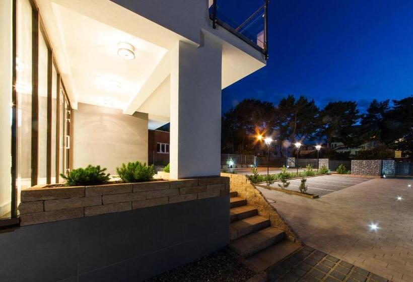 آپارتمان 1 خوابه, Apartamenty Paliki