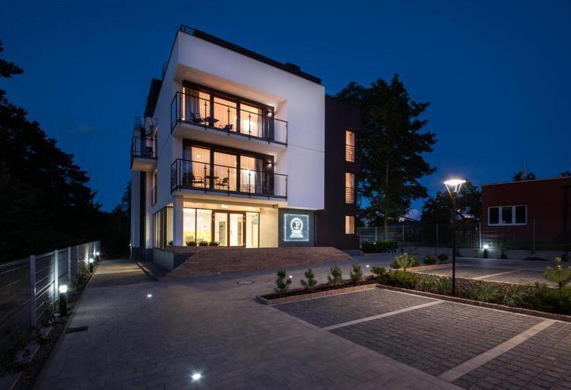 آپارتمان 1 خوابه, Apartamenty Paliki