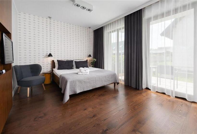 آپارتمان 1 خوابه, Apartamenty Paliki