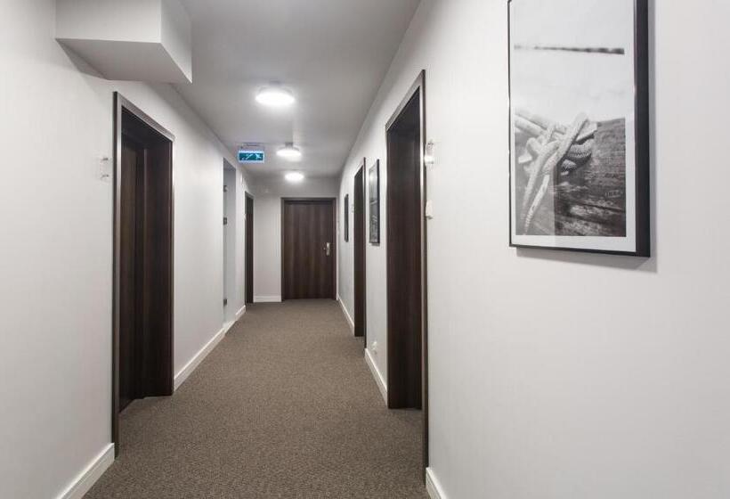 اتاق استاندارد با آشپزخانه, Apartamenty Paliki