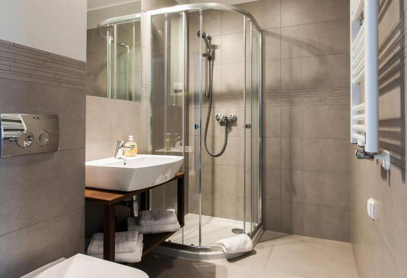 اتاق استاندارد با آشپزخانه, Apartamenty Paliki