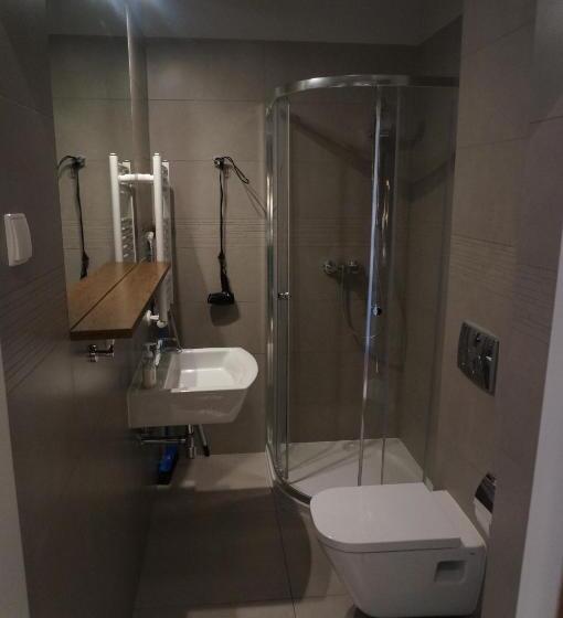 اتاق استاندارد با آشپزخانه, Apartamenty Paliki