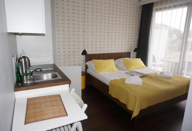 اتاق استاندارد با آشپزخانه, Apartamenty Paliki