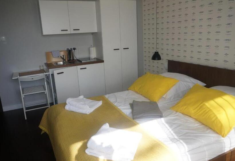 اتاق استاندارد با آشپزخانه, Apartamenty Paliki