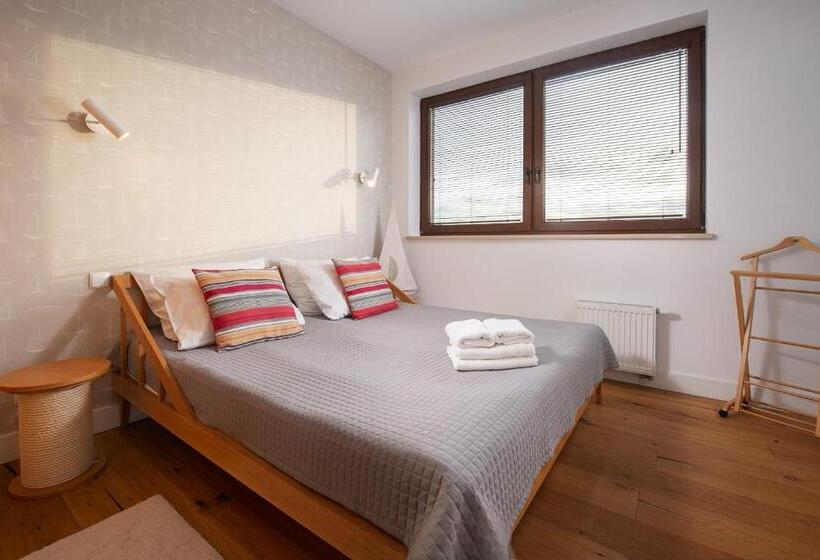 شقة 3 غرف, Apartamenty Paliki
