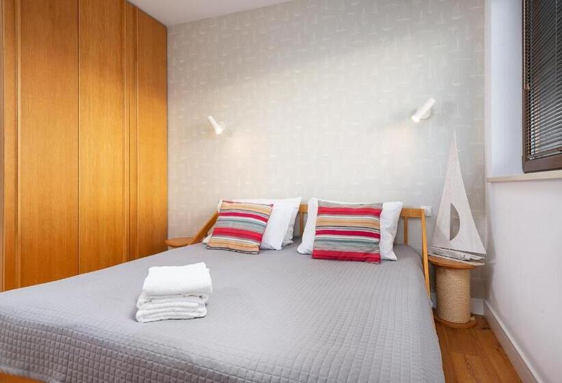 آپارتمان 3 خوابه, Apartamenty Paliki