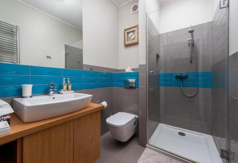 آپارتمان 3 خوابه, Apartamenty Paliki