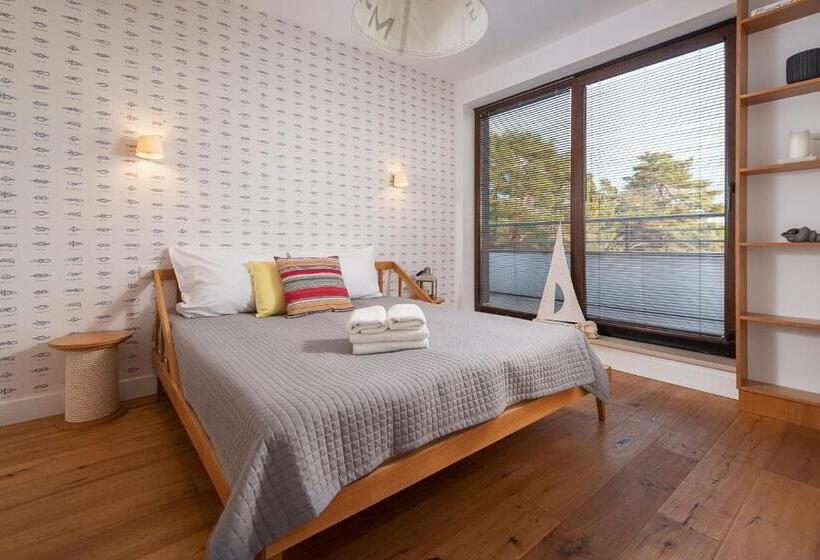 آپارتمان 3 خوابه, Apartamenty Paliki