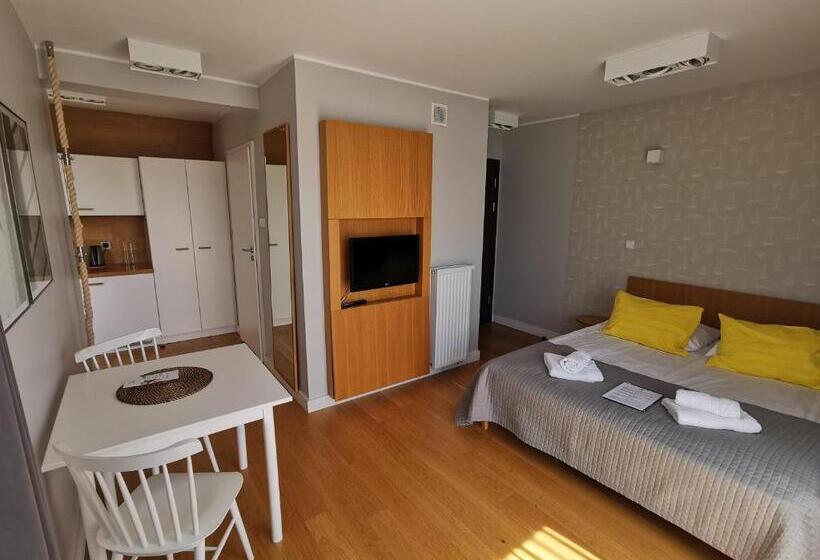 اتاق استاندارد, Apartamenty Paliki