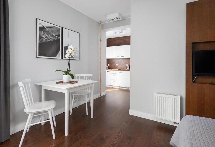 اتاق استاندارد, Apartamenty Paliki