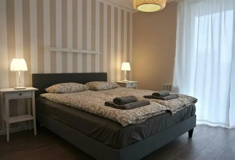 1ベッドルームのデラックスアパートメント, Apartamenty Przy Winnicy