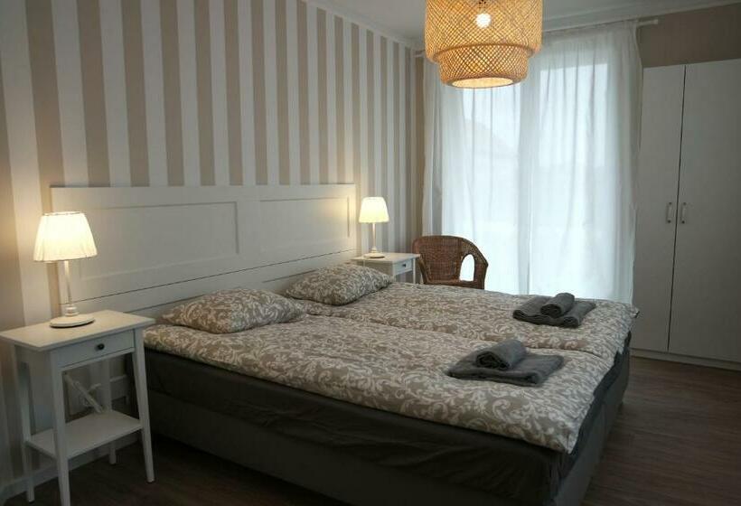 דירת חדר דלוקס, Apartamenty Przy Winnicy