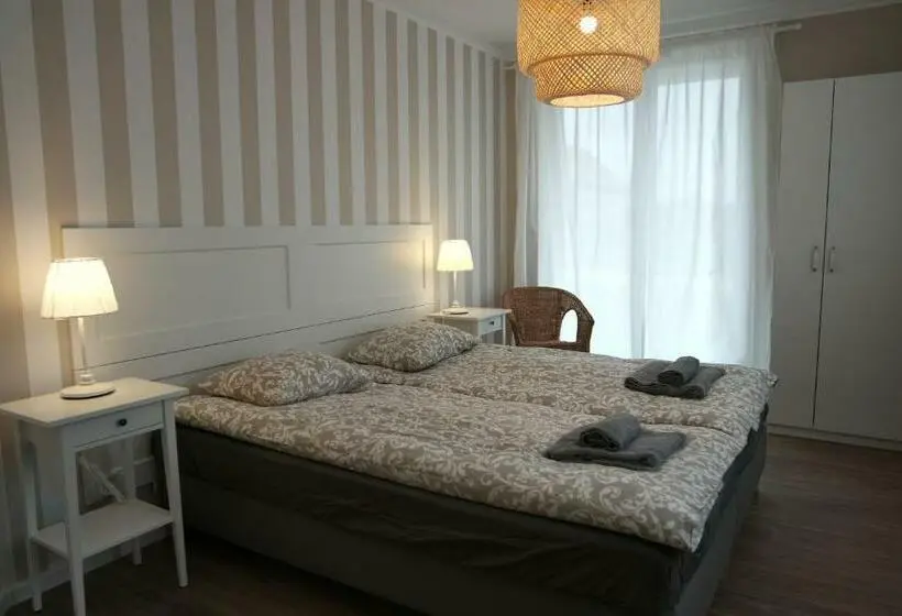 1ベッドルームのデラックスアパートメント, Apartamenty Przy Winnicy
