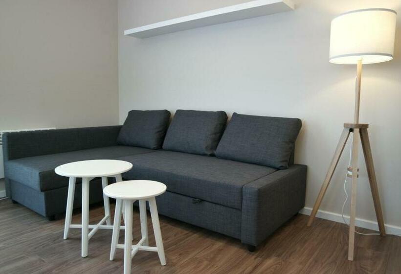 דירת חדר דלוקס, Apartamenty Przy Winnicy