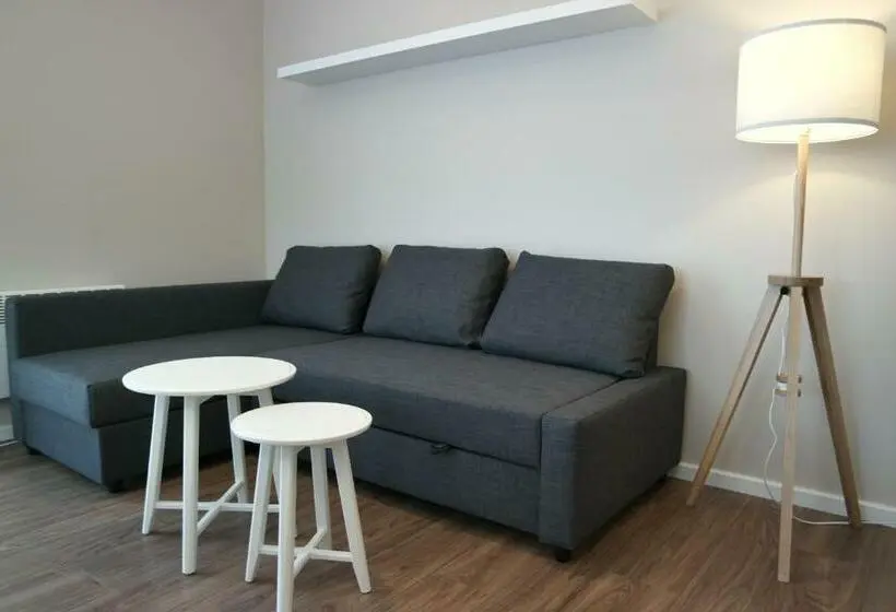 1ベッドルームのデラックスアパートメント, Apartamenty Przy Winnicy