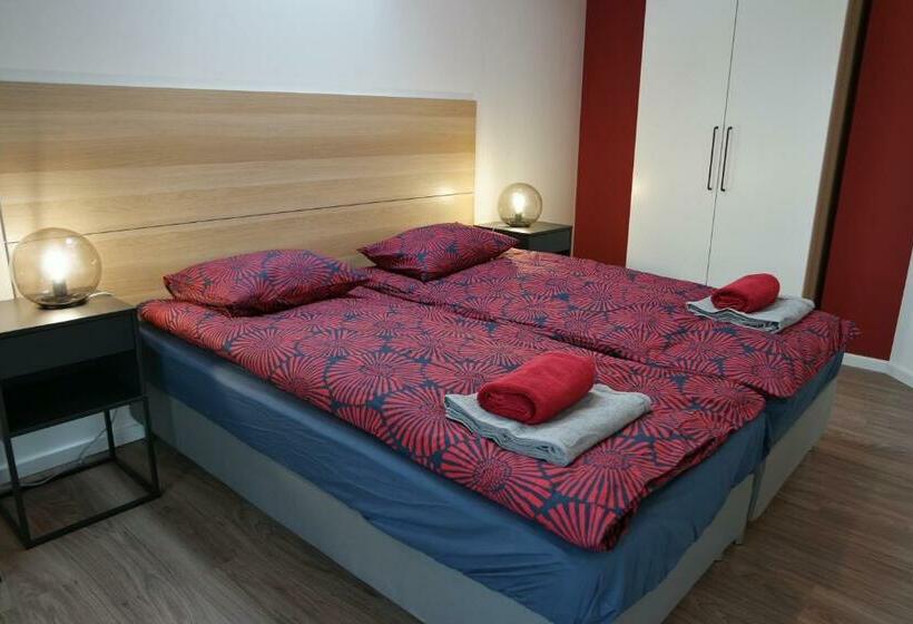 Апартаменты Deluxe 1 Спальня, Apartamenty Przy Winnicy