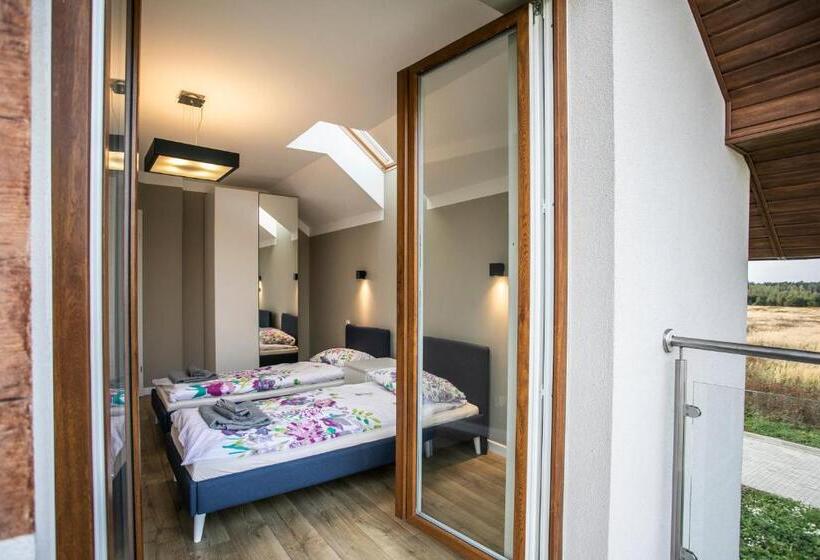 Апартаменты Deluxe 1 Спальня, Apartamenty Przy Winnicy