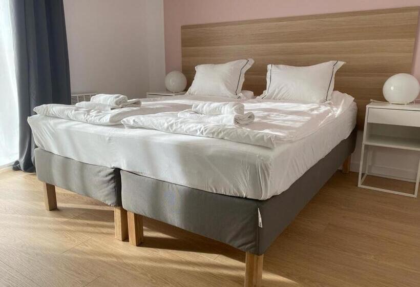 Апартаменты Deluxe 1 Спальня, Apartamenty Przy Winnicy