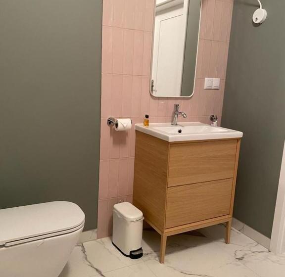 Апартаменты Deluxe 1 Спальня, Apartamenty Przy Winnicy