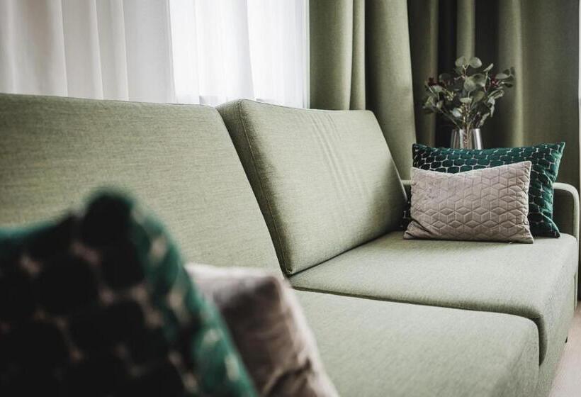 آپارتمان 1 خوابه, Apartamenty Sowa Bydgoszcz