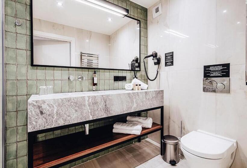 آپارتمان 1 خوابه, Apartamenty Sowa Bydgoszcz