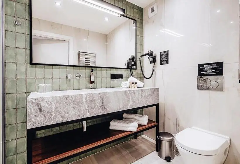 Huoneisto 1 Makuuhuone, Apartamenty Sowa Bydgoszcz