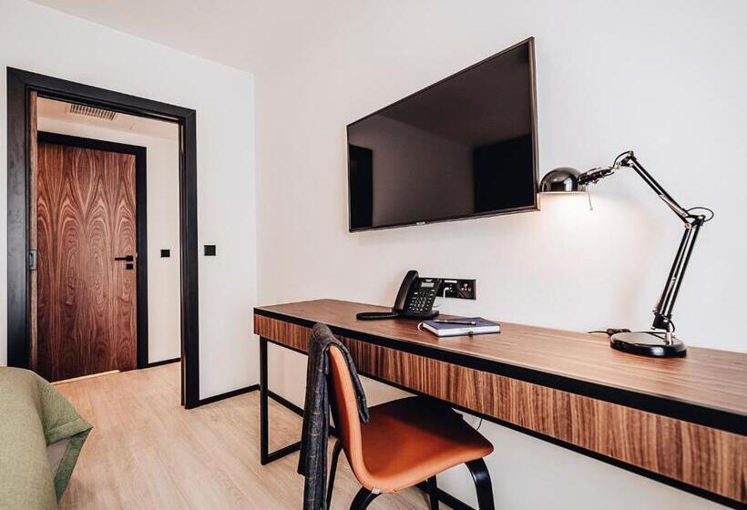 آپارتمان 1 خوابه, Apartamenty Sowa Bydgoszcz