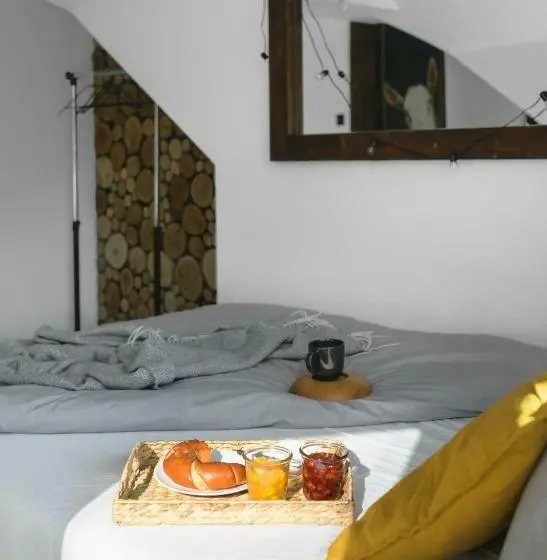 Standard-studio, Aparthotel Narciarska 2