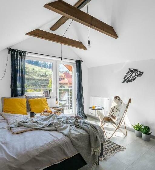 إستوديو قياسى, Aparthotel Narciarska 2