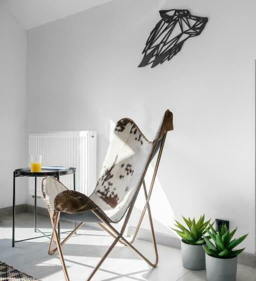 חדר סטודיו סטנדרד, Aparthotel Narciarska 2