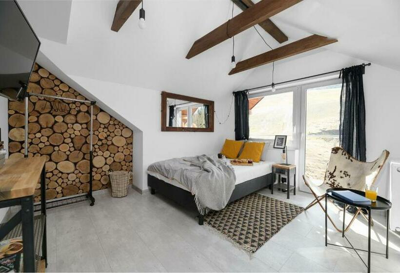 חדר סטודיו סטנדרד, Aparthotel Narciarska 2