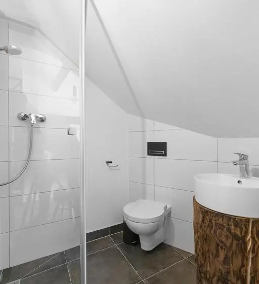 Standard-studio King-vuode, Aparthotel Narciarska 2