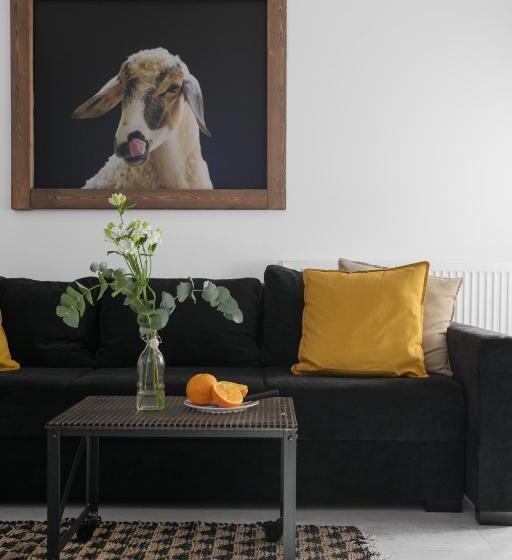 إستوديو قياسى سرير كينج, Aparthotel Narciarska 2