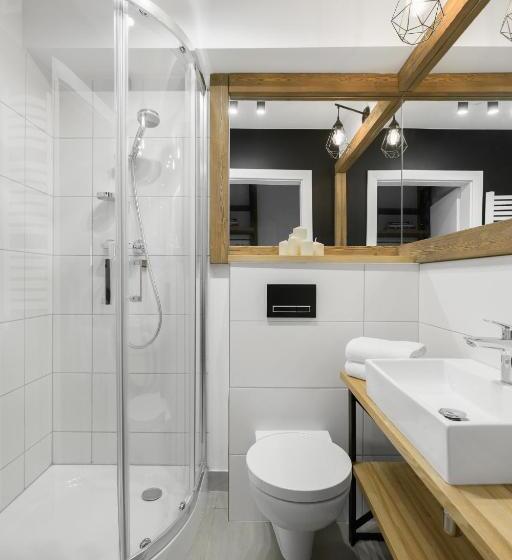 דירת חדר, Aparthotel Narciarska 2