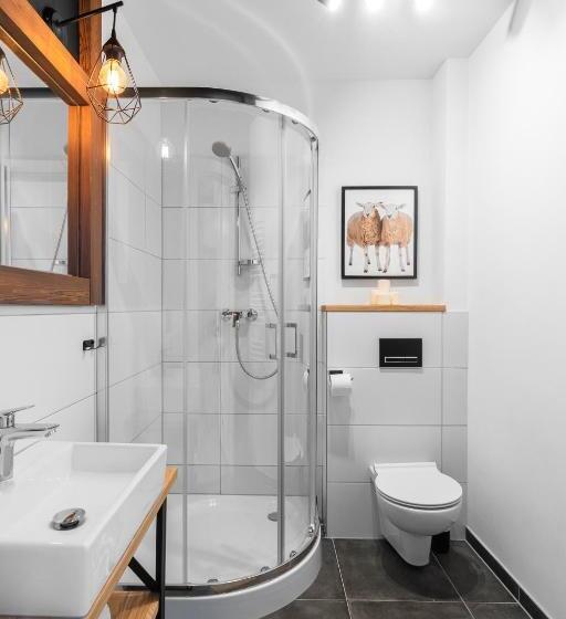 דירת חדר, Aparthotel Narciarska 2