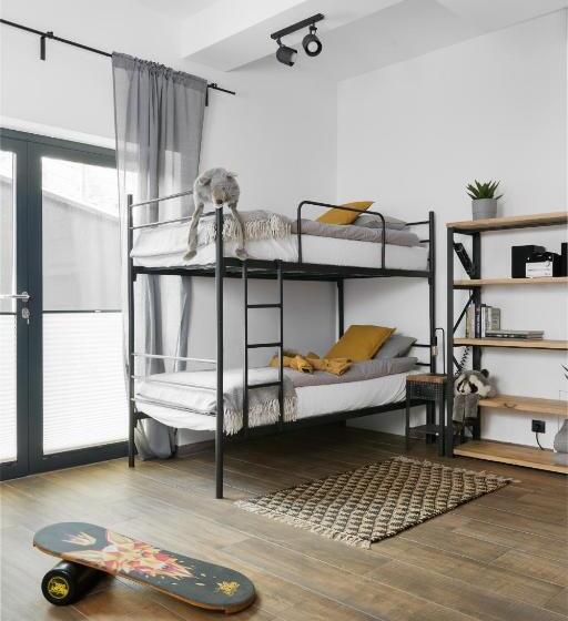 חדר סטודיו סטנדרד, Aparthotel Narciarska 2