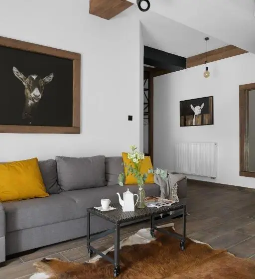 Standard-studio, Aparthotel Narciarska 2