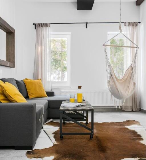 דירת שני חדרים, Aparthotel Narciarska 2