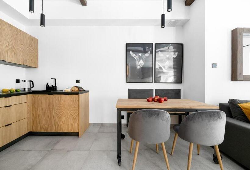 דירת שני חדרים, Aparthotel Narciarska 2